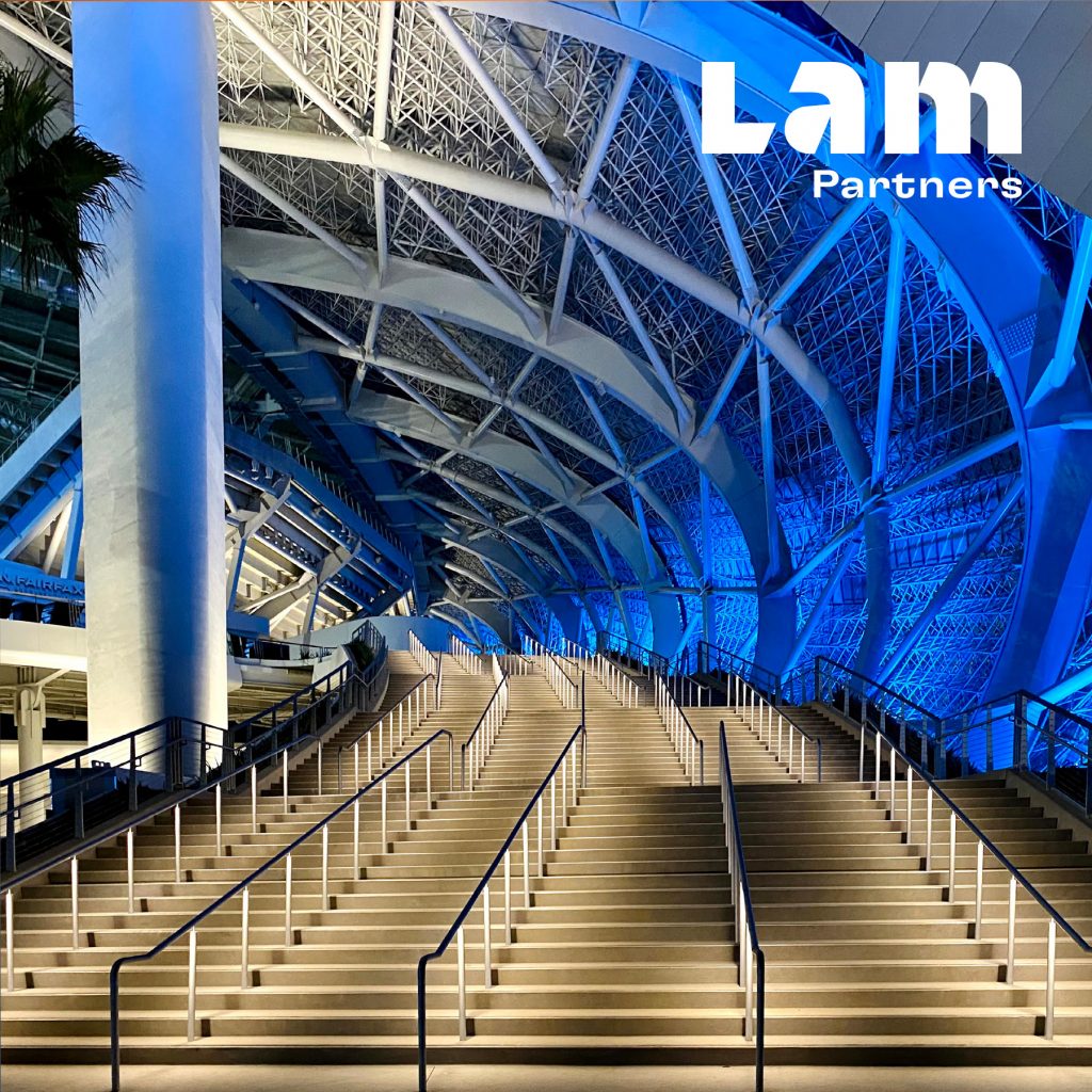 SoFi Stadium – Lam Partners