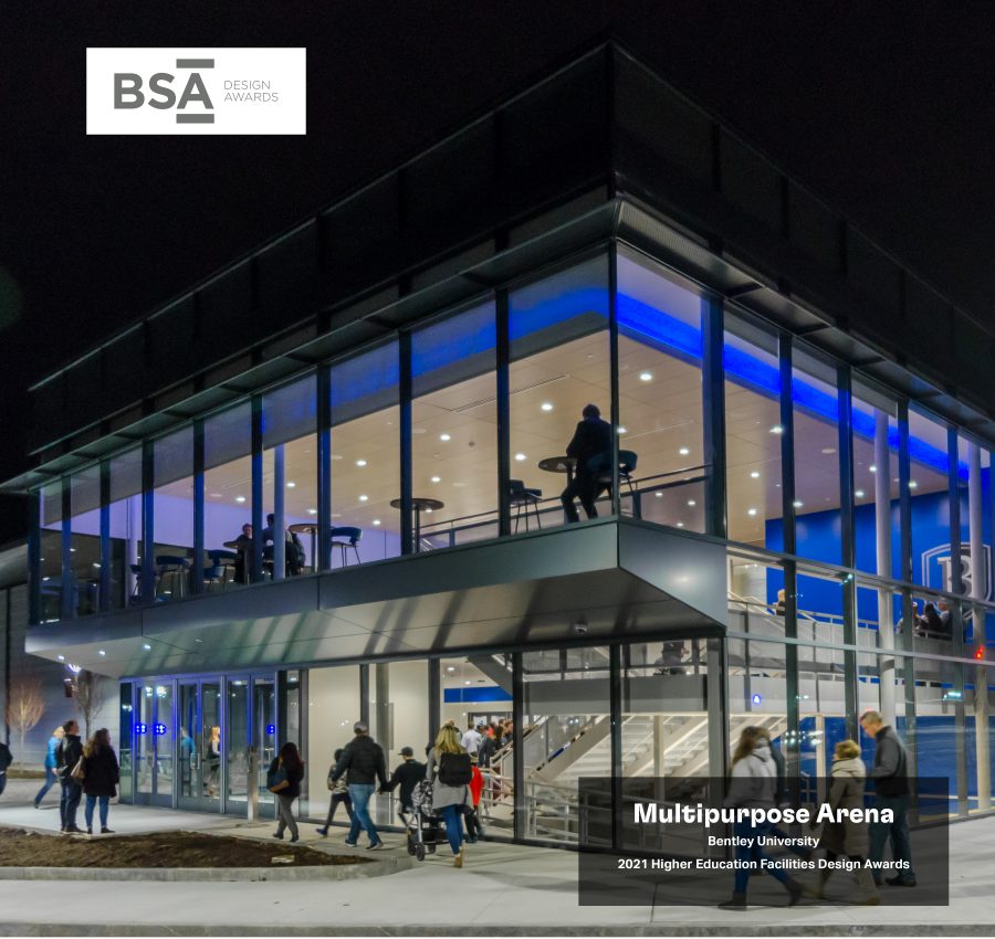 2021 BSA Design Award Winners – Lam Partners